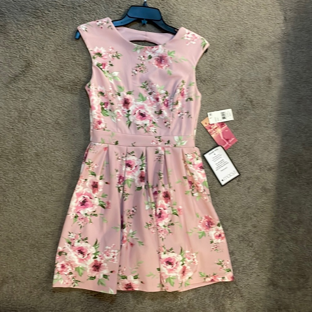 Emerald sundae Dress